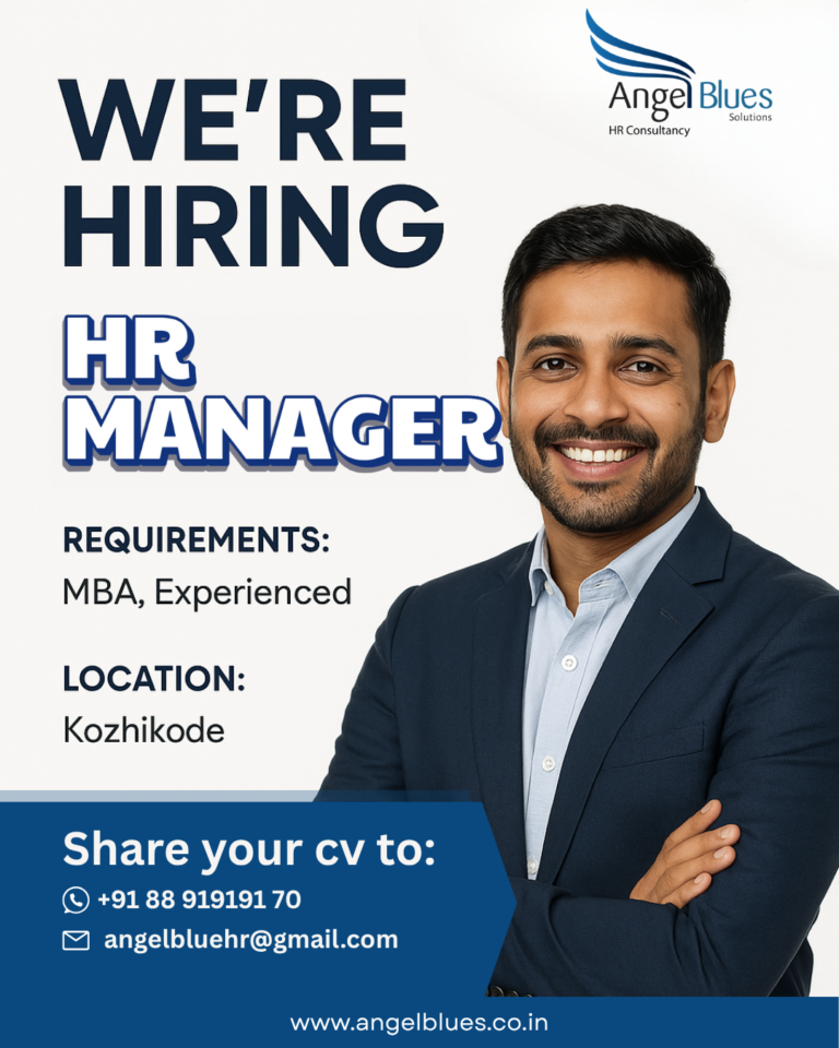 HR Manager