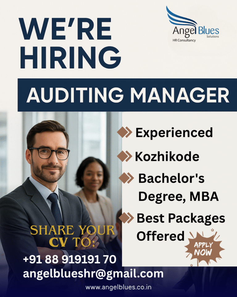 audit manager