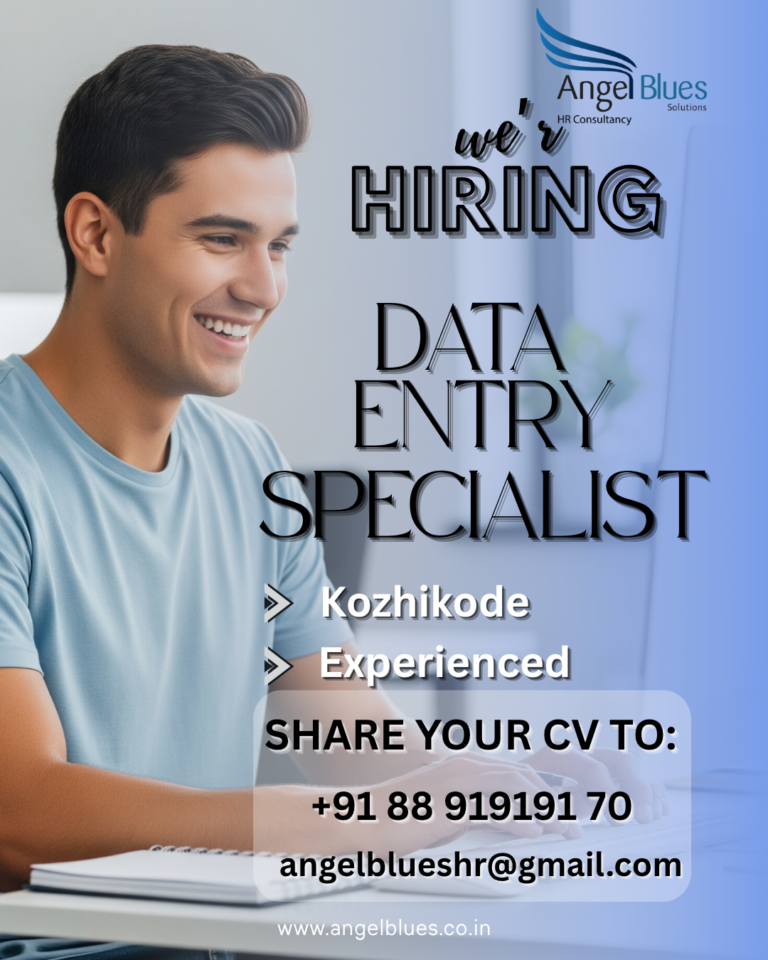 data entry