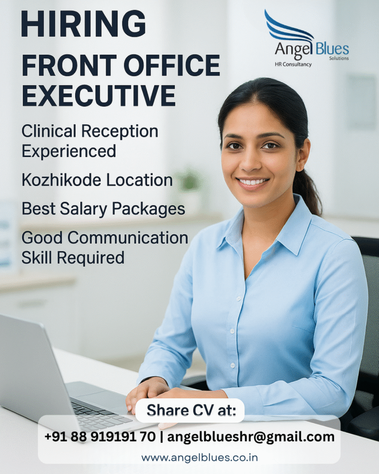 front office executive