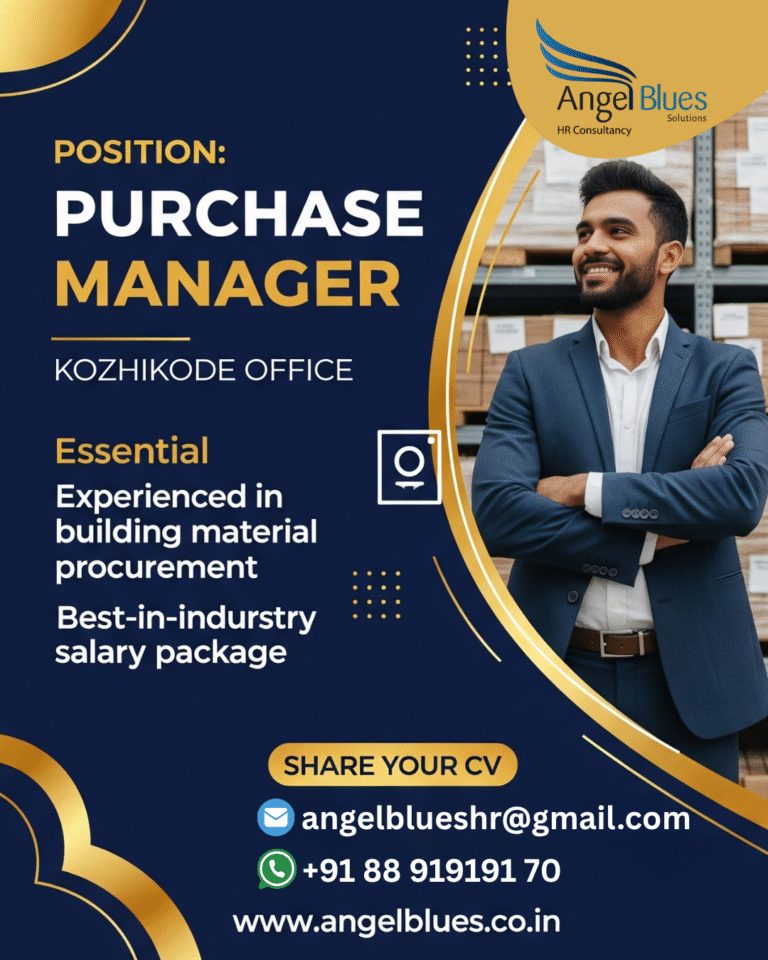 purchase manager