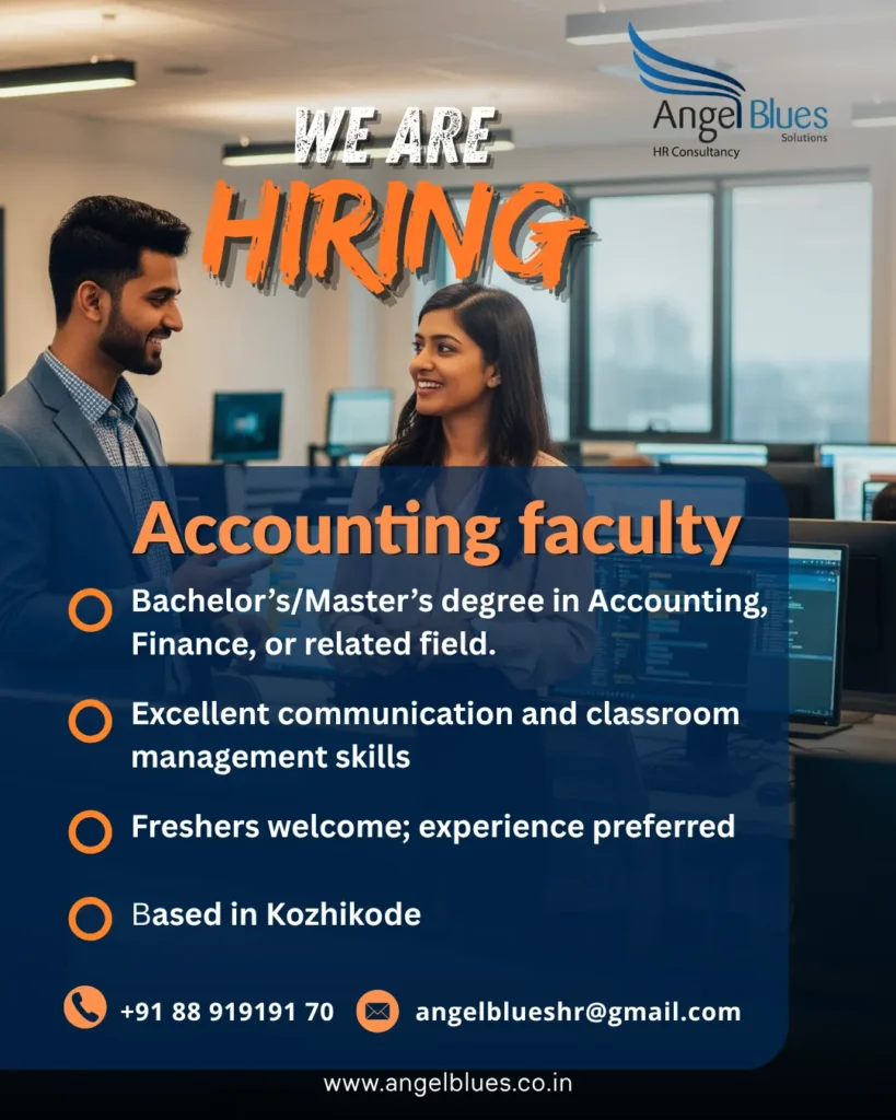 accounting faculty
