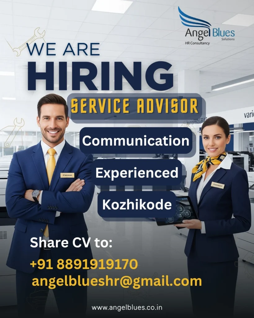 service advisor