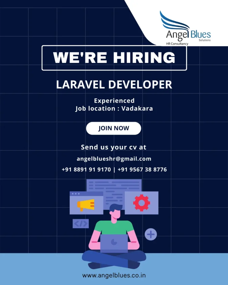 Laravel Developer