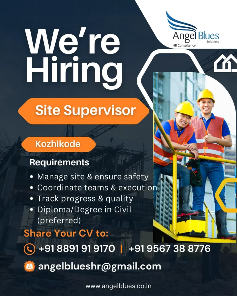 site supervisor