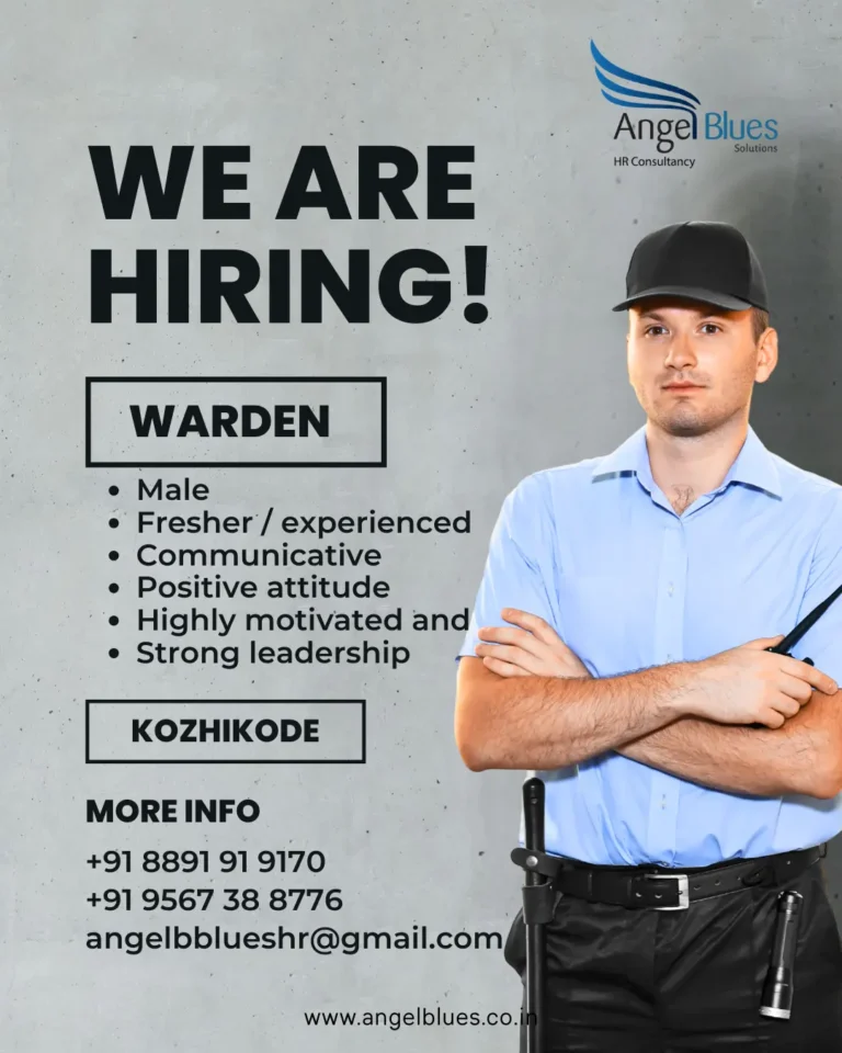 warden