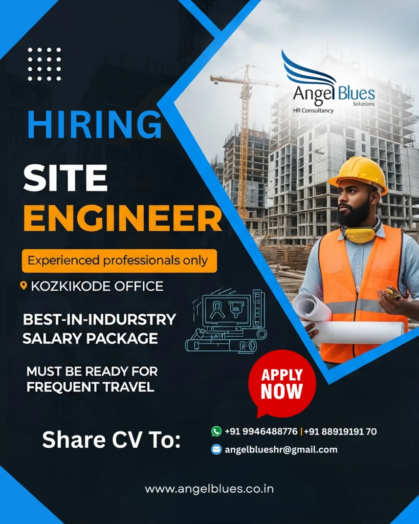 SITE ENGINEER (1)