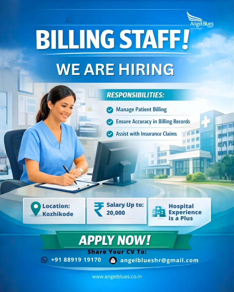 billing staff