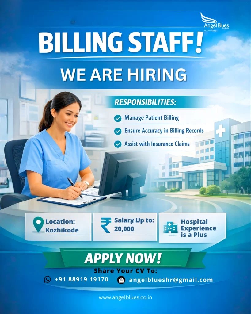 billing staff