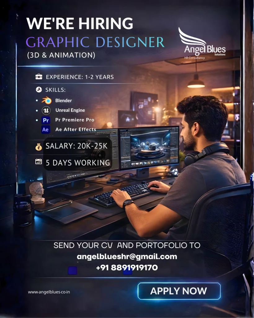 graphics designer