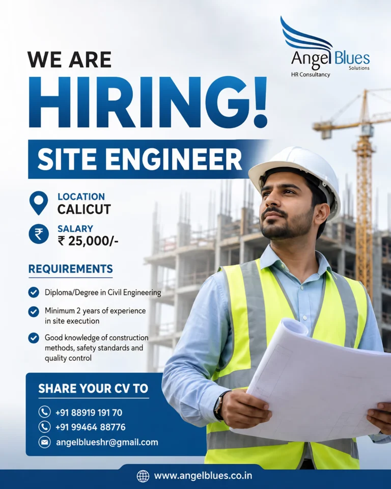 site engineer