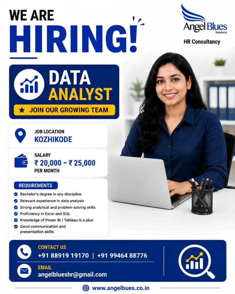 Data Analyst