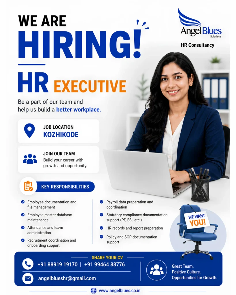 HR Executive