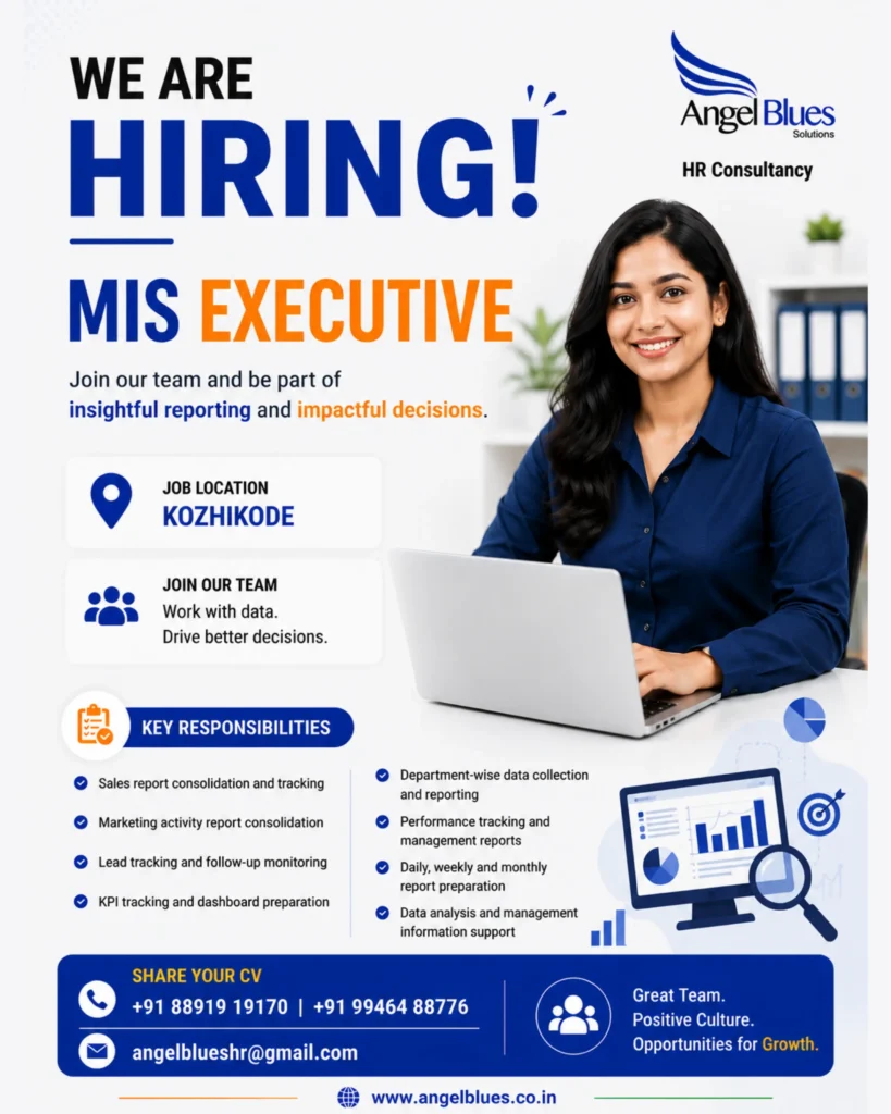 MIS Executive